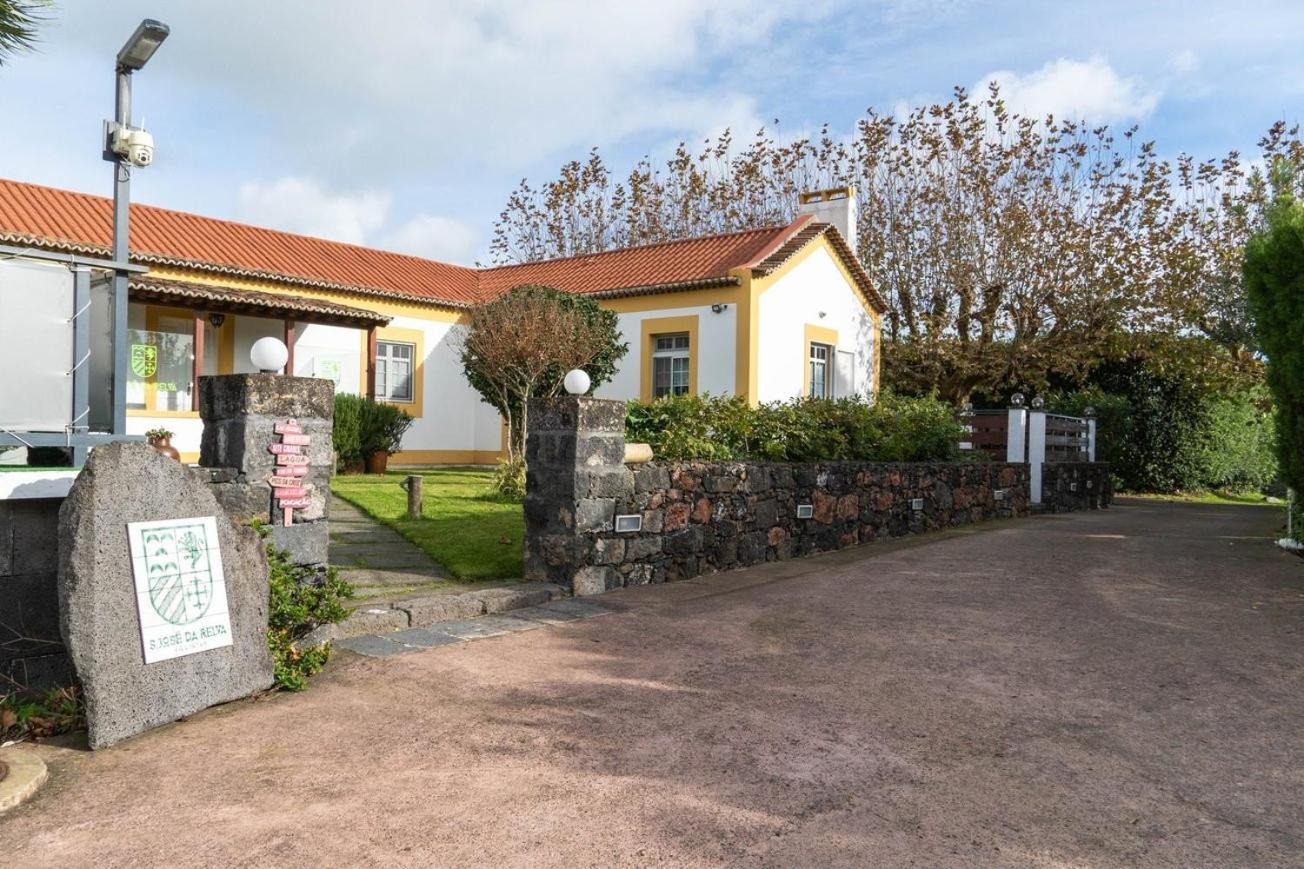 Villa Quinta São José da Relva à Ponta Delgada Extérieur photo