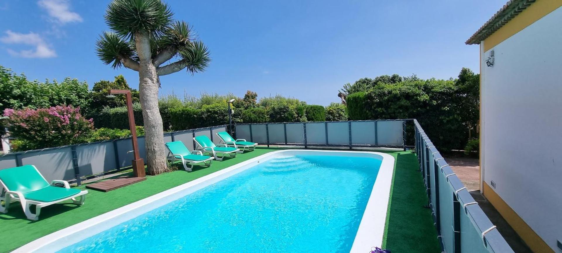 Villa Quinta São José da Relva à Ponta Delgada Extérieur photo